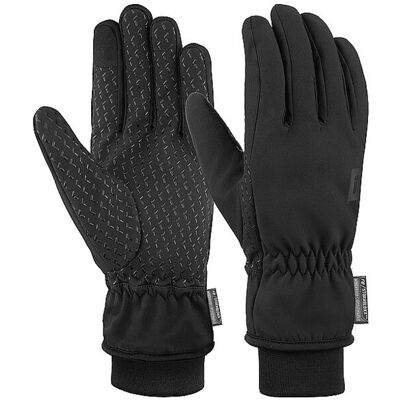 REUSCH Damen Handschuhe Kolero Stormbloxx Touch-Tec schwarz 7,5 7,5 REUSCH Damen Handschuhe Kolero Stormbloxx Touch-Tec schwarz 7,5 7,5