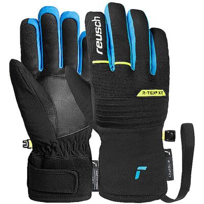 REUSCH Kinder Skihandschuhe Benji R-TEX® XT blau 5,5 5,5 REUSCH Kinder Skihandschuhe Benji R-TEX® XT blau 5,5 5,5