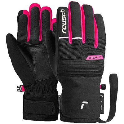 REUSCH Kinder Skihandschuhe Benji R-TEX XT pink 6 6 REUSCH Kinder Skihandschuhe Benji R-TEX XT pink 6 6