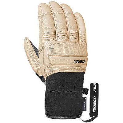REUSCH Herren Skihandschuhe Alpine Heritage camel 9 9 REUSCH Herren Skihandschuhe Alpine Heritage camel 9 9