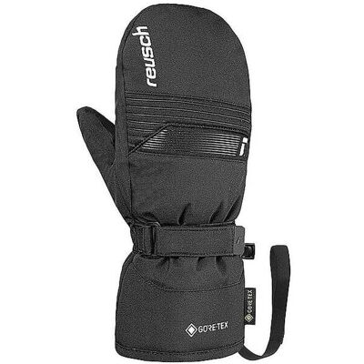 REUSCH Kinder Skifauster Rocket Gore-Tex schwarz 5 5 REUSCH Kinder Skifauster Rocket Gore-Tex schwarz 5 5