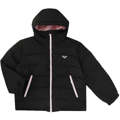 ROXY Mädchen Snowboardjacke Snowyhill Puffy 10K schwarz 176 176 ROXY Mädchen Snowboardjacke Snowyhill Puffy 10K schwarz 176 176