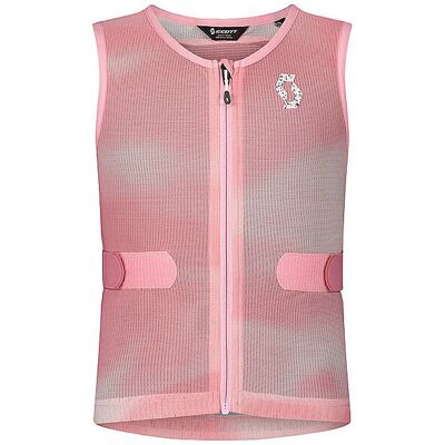 Scott Kinder Protektorweste Airflow Junior pink M M Scott Kinder Protektorweste Airflow Junior pink M M