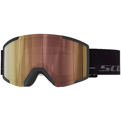 Scott Skibrille Shield LS schwarz EG Scott Skibrille Shield LS schwarz EG