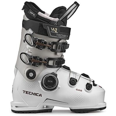 TECNICA Damen Skischuhe Mach BOA HV 95 W GW weiss 26,5 (41 1/2) 26,5 (41 1/2) TECNICA Damen Skischuhe Mach BOA HV 95 W GW weiss 26,5 (41 1/2) 26,5 (41 1/2)