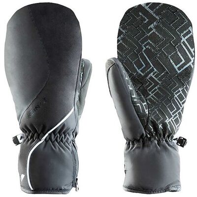 ZANIER Damen Skifauster Seefeld.STX schwarz 7 7 ZANIER Damen Skifauster Seefeld.STX schwarz 7 7