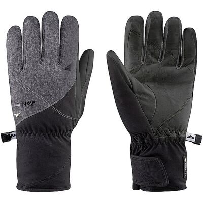 ZANIER Damen Skihandschuhe KAPRUN.GTX grau 6,5 6,5 ZANIER Damen Skihandschuhe KAPRUN.GTX grau 6,5 6,5
