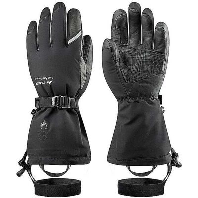 ZANIER Herren Skihandschuhe HEAT.STX 4000 schwarz 9 9 ZANIER Herren Skihandschuhe HEAT.STX 4000 schwarz 9 9