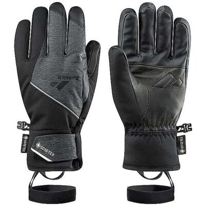 ZANIER Herren Skihandschuhe Planai.GTX schwarz 8,5 8,5 ZANIER Herren Skihandschuhe Planai.GTX schwarz 8,5 8,5