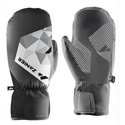 ZANIER Kinder Skifauster Sillian.STX 2.0 schwarz 4,5 4,5 ZANIER Kinder Skifauster Sillian.STX 2.0 schwarz 4,5 4,5