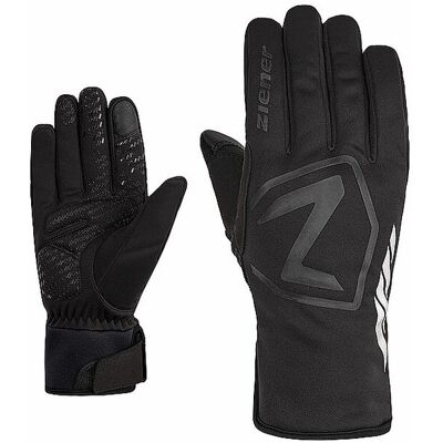 ZIENER Winter Radhandschuhe DAQUA AS TOUCH schwarz 7,5 7,5 ZIENER Winter Radhandschuhe DAQUA AS TOUCH schwarz 7,5 7,5