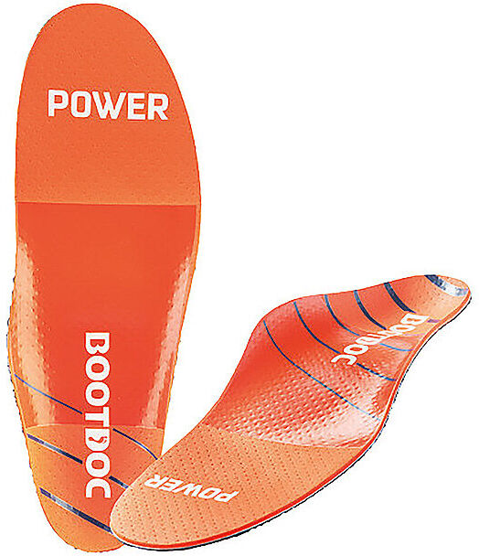 BOOTDOC Boot-Doc Power Einlagen keine Farbe   Größe: 39-41   01-0400-178 Auf Lager Unisex 39-41