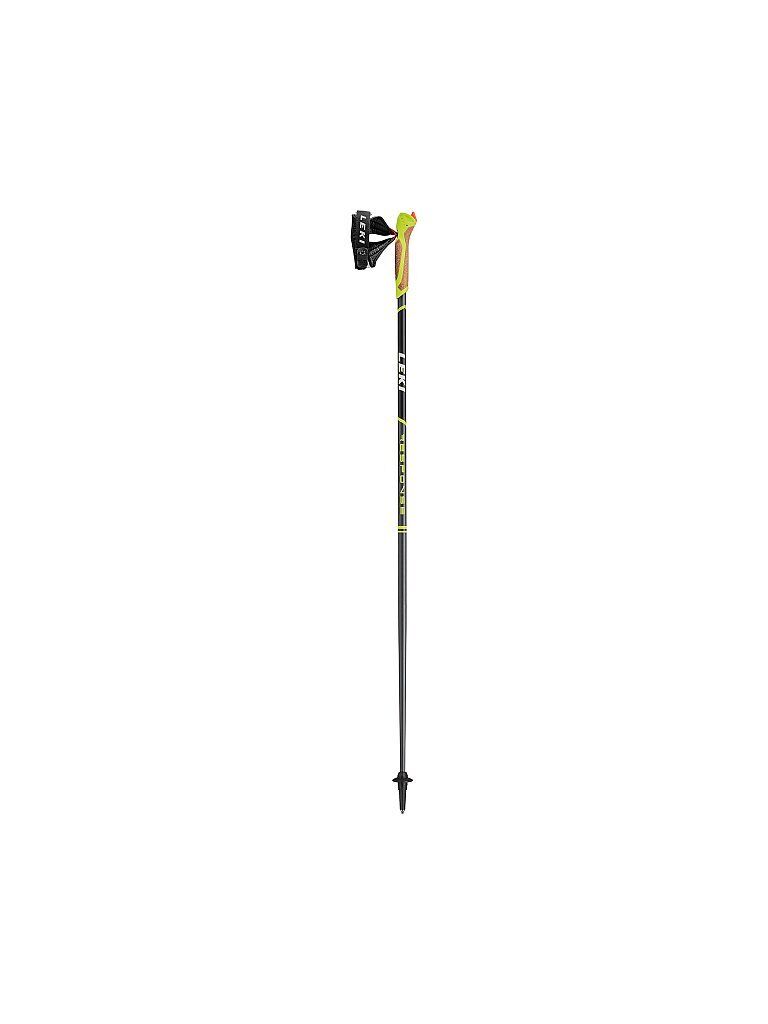 LEKI Nordic Walkingstöcke Response grau   Größe: 120CM   650-25201 Auf Lager Unisex 120CM