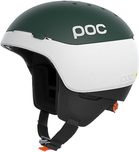 POC Skihelm Meninx RS MIPS weiß   Größe: 51-54CM   10480 Auf Lager Unisex 51-54CM