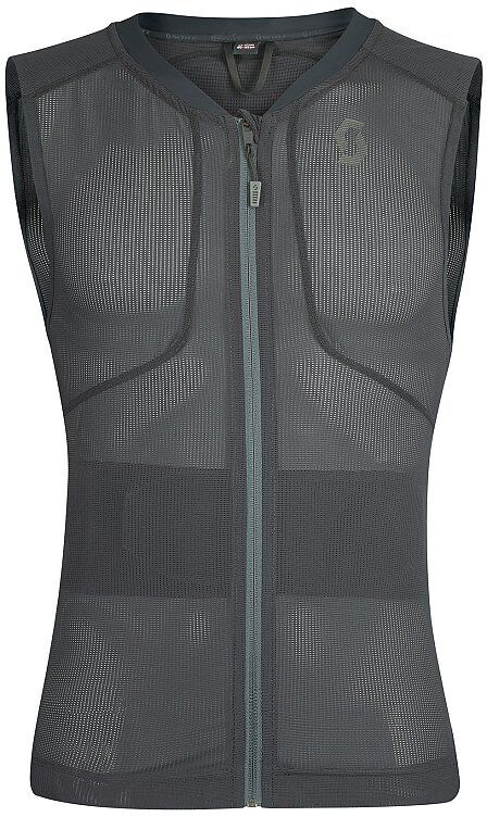 Scott Herren Protektorweste AirFlex Light schwarz   Größe: XL   271916 Auf Lager Herren XL