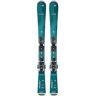 BLIZZARD Jugendski Set Pearl JR (100-120) + FDT JR 4.5 hellblau   Größe: 100   8A2231MF Auf Lager Unisex 100