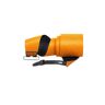 KOHLA Tourenfell Alpinist 100% Mohair orange   Größe: 156-162   1000100 Auf Lager Unisex 156-162