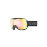 UVEX Skibrille downhill 2100 V schwarz   S550391 Auf Lager Unisex EG