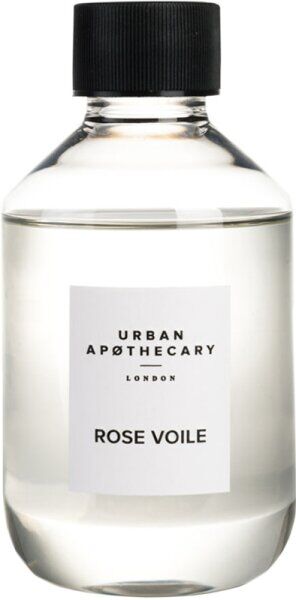 Urban Apothecary Diffuser Refill - Rose Voile 200 ml Raumduft