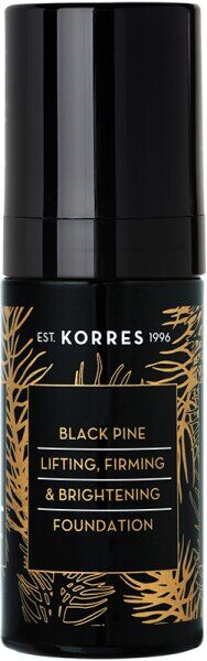 Korres Black Pine Foundation BPF3 30 ml Flüssige Foundation