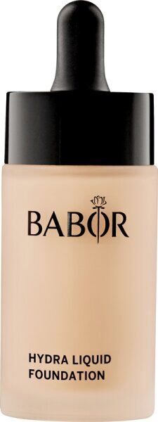 BABOR Hydra Foundation 30 ml 09 caffe latte Flüssige Foundation