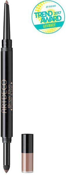 Artdeco Brow Duo Powder & Liner 28 golden taupe 0,3 g Augenbrauenstif