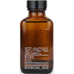 Booming Bob Booming-Bob Baby Baby Oil, Gentle Olive & moisturizing Chamomile 89 m