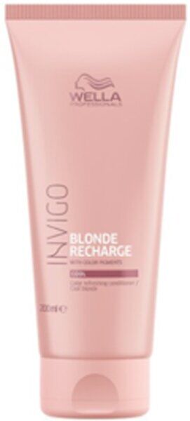 Wella Professionals Invigo Blonde Recharge Cool Blonde Conditioner 20