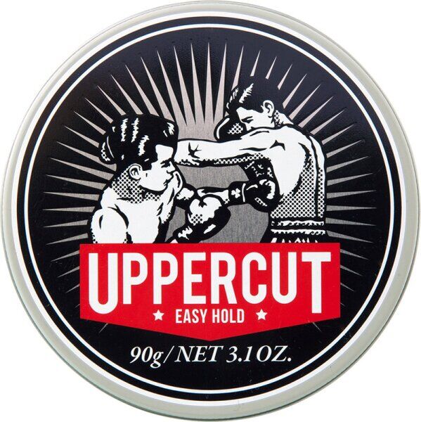 Uppercut Deluxe Uppercut Easy Hold 90 g Haarcreme