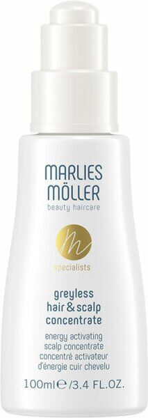 Marlies M&ouml;ller Marlies Möller Specialists Greyless Hair & Scalp Concentrate 100 ml K