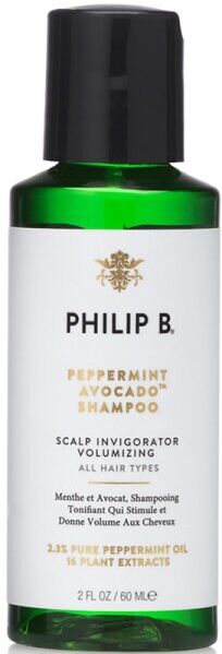 Philip B Peppermint & Avocado Shampoo 60 ml