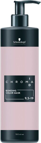 Schwarzkopf Professional Schwarzkopf Chroma ID Bonding Colour Mask 9.5-19 500 ml Farbmaske