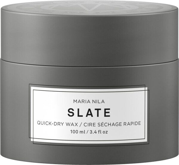 Maria Nila Minerals Slate Quick-Dry Wax 100 ml Haarwachs