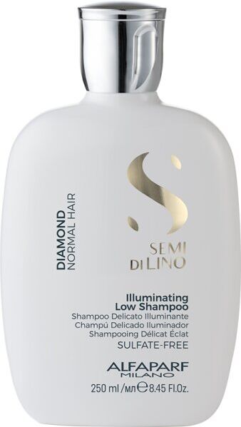 Alfaparf Milano Semi di Lino Diamond Illuminating Low Shampoo 250 ml