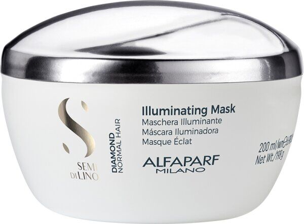 Alfaparf Milano Semi di Lino Diamond Illuminating Mask 200 ml Haarmas