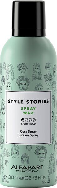 Alfaparf Milano Style Stories Spray Wax 200 ml Wachs