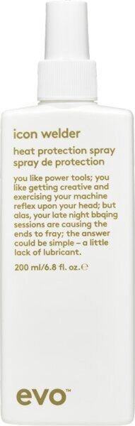 Evo Hair Icon Welder Hot Tool Shaper 200 ml Hitzeschutzspray