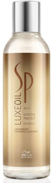 Wella SP System Professional LuxeOil Keratin Protect Shampoo 200 ml