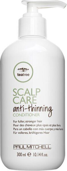 Mitchell Paul Mitchell Tea Tree Scalp Care Anti-Thinning Conditioner 300 ml