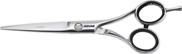 JAGUAR White Line Charm Friseurschere 5.25" 14 cm