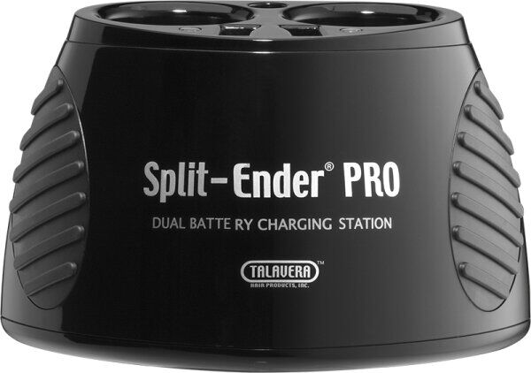 Split Ender Dual Akku Charging Station (Black) Ladestation