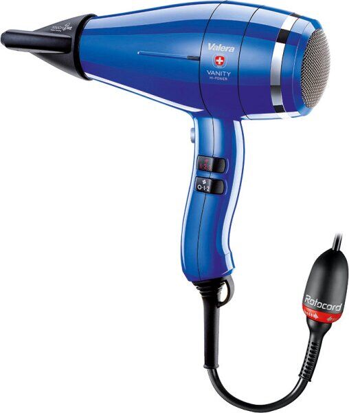 Valera Professional Vanity Hi-Power - Royal Blue Haartrockner