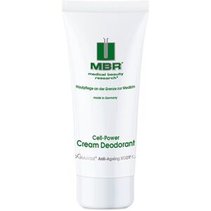 MBR BioChange Anti-Ageing Cream Deodorant 50 ml Deodorant Creme
