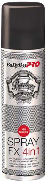 BaByliss Pro Barbers Spirit Pflegespray 4 in 1 150 ml (FX040290) Mate