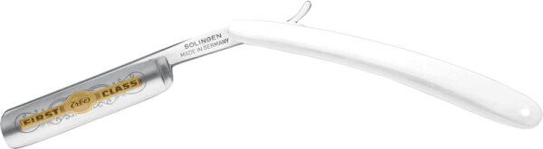 Erbe Shaving Shop Rasiermesser weiss 15 cm