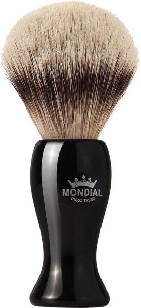 Mondial Exclusive Rasierpinsel Silvertip Badger Bolton