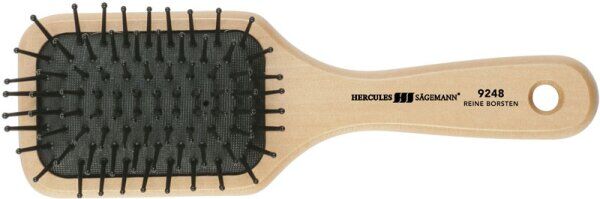 Hercules Sägemann Detangling Brush Stylingbürste 9248 8-Reihig Haarbü