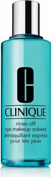 Clinique Rinse-Off Eye Makeup Solvent 125 ml Augenmake-up Entferner