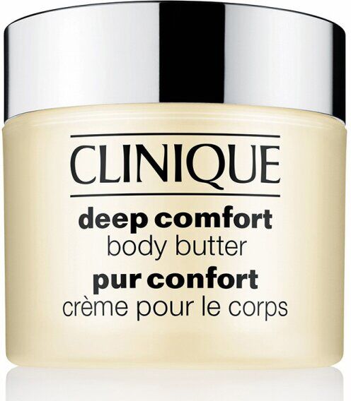 Clinique Deep Comfort Body Butter 200 ml Körpercreme