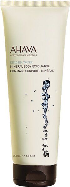 Ahava Deadsea Water Mineral Body Exfoliator 200 ml Körperpeeling